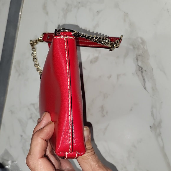 🌟 Kate Spade Wellesley Byrd Leather Shoulder Bag - Picture 6 of 13